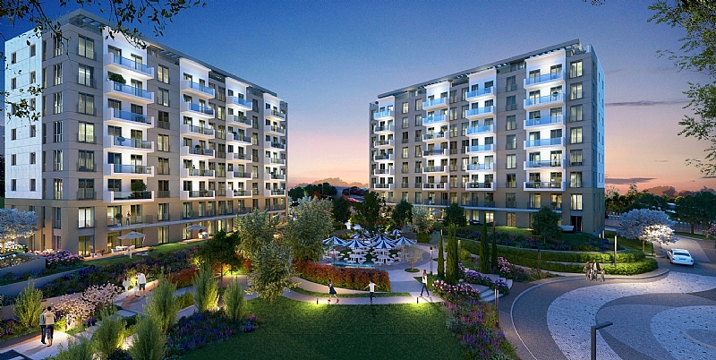 SUR YAPI İLKBAHAR'IN 2. ETABI SATIşA ÇIKTI